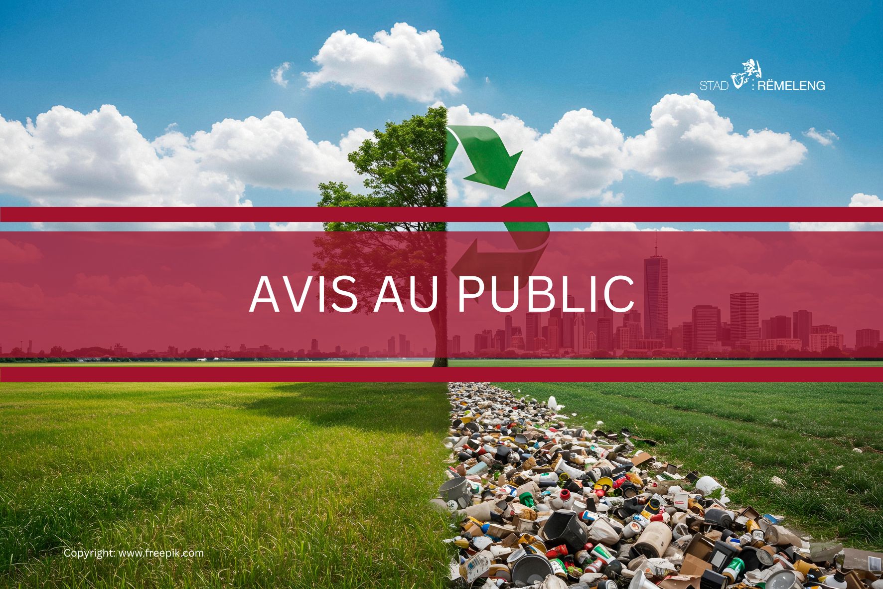 Prochaine phase de distribution des nouvelles poubelles