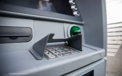 Een neie Bancomat zu Rëmeleng