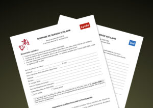 Subsides scolaires 2025/2026