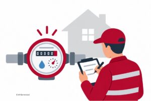 Taxe communale eau/canalisation du 3e trimestre 2026